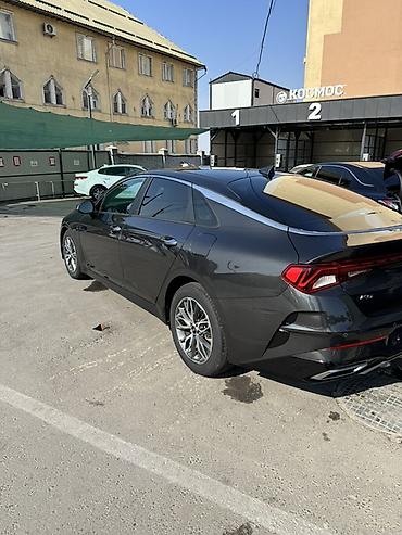моторист киа: Kia K5: 2020 г., 2 л, Автомат, Газ, Седан — 6