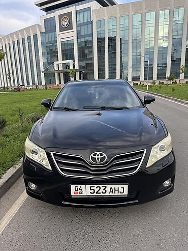 Toyota: Toyota Camry: 2011 г., 2.4 л, Автомат, Бензин, Седан — 9