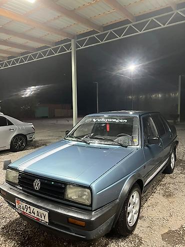 wolksvagen: Volkswagen Jetta: 1990 г., Седан — 3