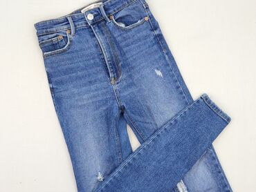 джинсы женские: Stradivarius, Jeansy damskie, rozmiar S