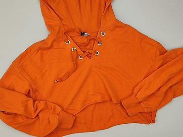 jordan czerwone: Bluza z kapturem damska, rozmiar S — 1