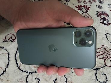 Apple iPhone: IPhone 11 Pro, Matte Midnight Green — 2