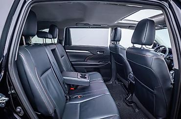 rav 4 2018: Toyota Highlander: 2019 г., 3.5 л, Гибрид, Кроссовер — 8
