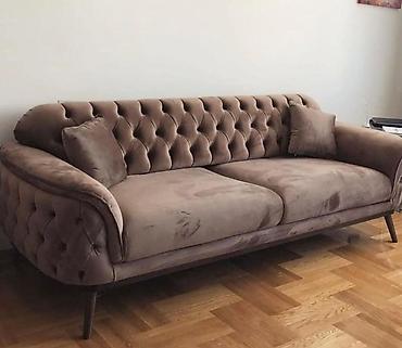 Divan və kreslo dəstləri: Divan, Açılan — 13