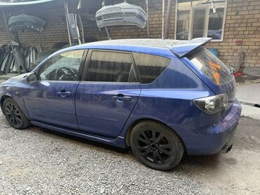 коробка передач ваз 2109: Mazda 3: 2008 г., 1.6 л, Автомат, Бензин, Хэтчбэк