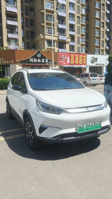 кочкор машина: BYD : 2021 г., 0.1 - engine capacity л, Робот, Электромобиль, Кроссовер