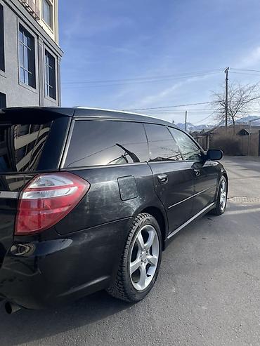 Subaru: Subaru Legacy: 2005 г., 2 л, Автомат, Бензин, Универсал — 10