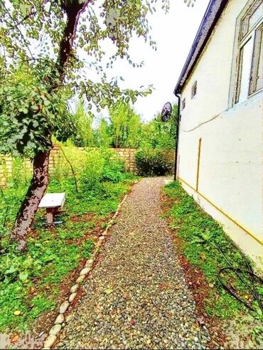 Günlük kirayə evlər: 90 kv. m, 3 otaqlı, İnternet, Telefon, Qaz — 12