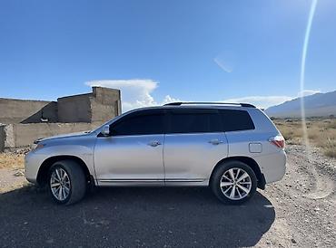 елекро мобил: Toyota Highlander: 2012 г., 3.5 л, Автомат, Бензин, Кроссовер — 5