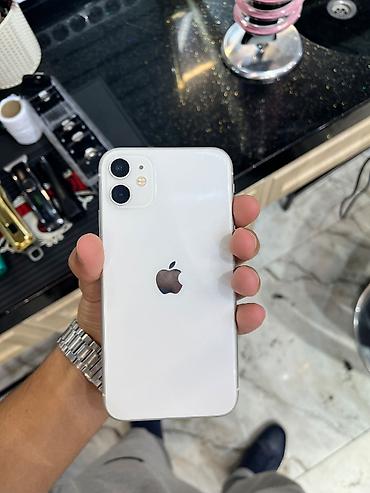 IPhone 11, 64 GB, Ağ