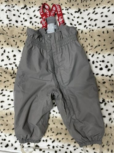 пистолет орбиз: Жынсылар жана шымдар, түсү - Боз