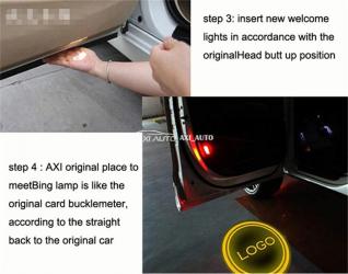 Tuning oprema: Vw passat b5 - led logo projektor za vrata - komplet od 2 komada na lalafo.rs — 8 Tuning oprema: Vw passat b5 - led logo projektor za vrata - komplet od 2 komada — 8