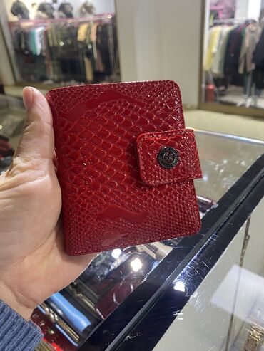 Классические сумки: Маленькие кошельки из натуральной кожи. Производство Турция — 8