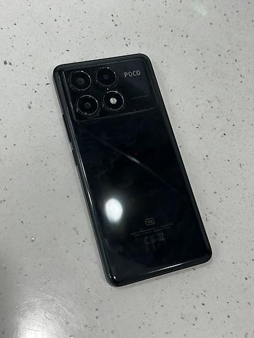 поко x4про: Poco X6 Pro 5G, Б/у, 512 ГБ, цвет - Черный, 2 SIM — 2