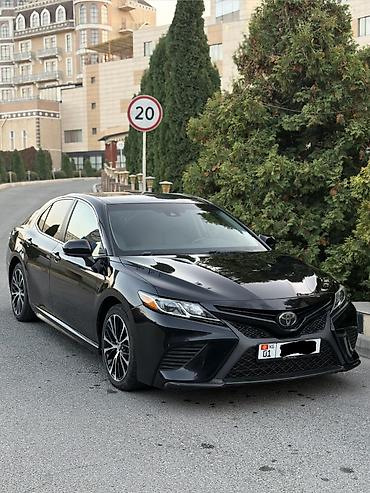 гитара на одиссей: Toyota Camry: 2019 г., 2.5 л, Бензин — 1