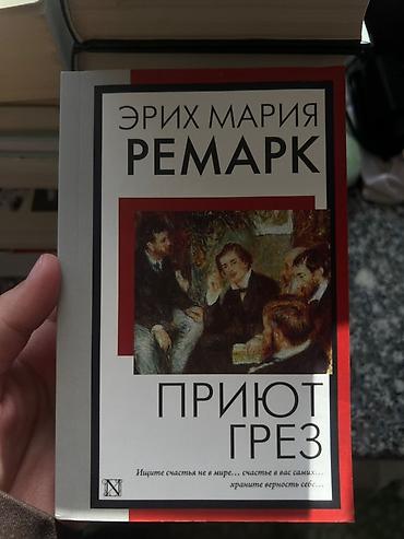 Роман, На русском языке, Б/у, Самовывоз