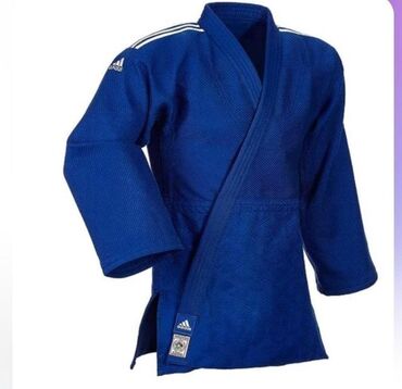 Спортивная форма: Продаю кимано для дзюдо Adidas.Размер L на рост от 170 и at lalafo.kg Спортивная форма: Продаю кимано для дзюдо Adidas.Размер L на рост от 170 и