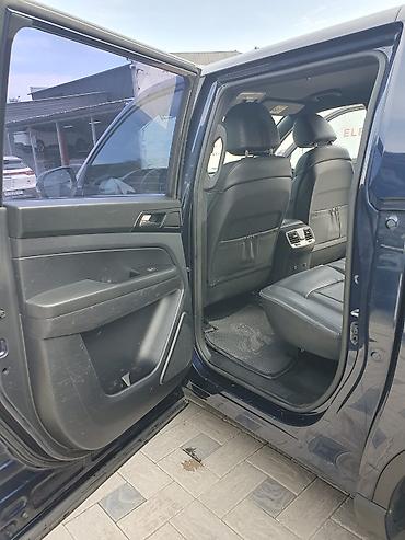 Ssangyong: Ssangyong Rexton Sports: 2020 г., Автомат, Дизель, Пикап — 5