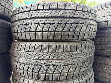 185 14: 185/55/16 4 шт комплект в идеальном состоянии фирма Bridgestone — 2