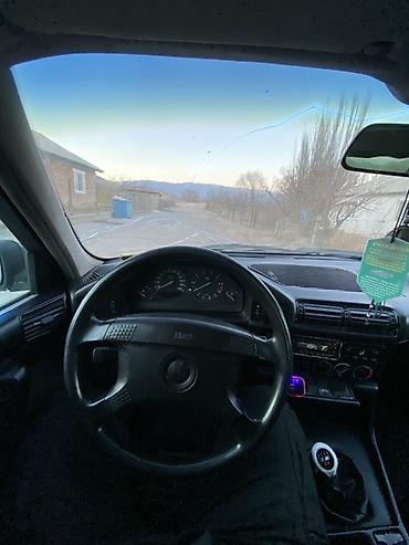 BMW: BMW 520: 1991 г., 2 л, Механика, Бензин, Седан — 4