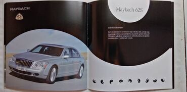 Knjige i stripovi: Prospekt:15 modela Mercedes Benz sa teh. podatcima, 36 str. srpski — 3