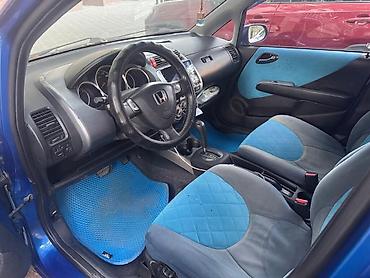 step wgn: Honda Fit: 2004 г., 1.4 л, Вариатор, Бензин, Хэтчбэк — 7