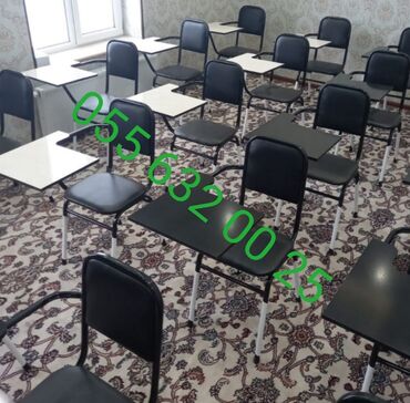 Bağ, çöl masa və oturacaq dəstləri: Yeni, Kvadrat masa, 4 stul, Açılan, Stullar ilə, Metal, Azərbaycan — 16