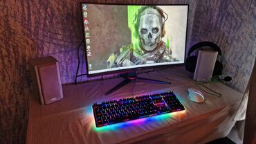 işlənmiş kompyuter: Esl professional oyunçu pc desti EKIPMANLAR HAMISI ORGINAL BAHALIDIR