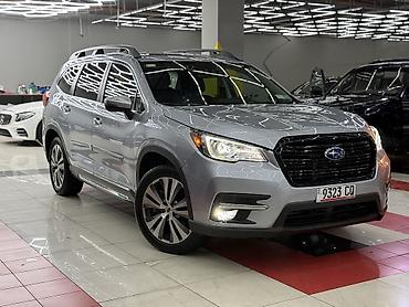Subaru: Subaru Ascent: 2021 г., 2.4 л, Вариатор, Бензин, Внедорожник — 3