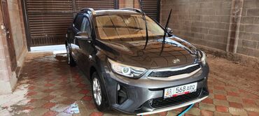 Kia: Kia Stonic: 2018 г., 1.4 л, Автомат, Бензин, Кроссовер — 1