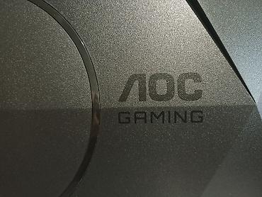 Мониторы: Монитор, AOC, Новый, LCD, 27" - 28" — 4