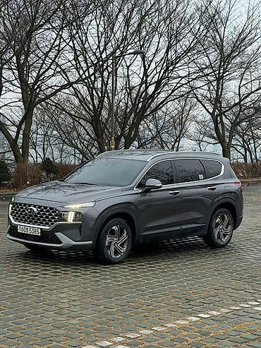 Hyundai: Hyundai Santa Fe: 2019 г., 2.2 л, Автомат, Дизель, Кроссовер — 2