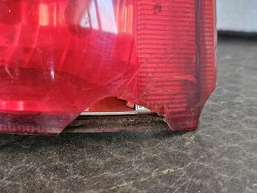 Стоп-сигналы: Задний правый стоп-сигнал Kia 2005 г., Б/у, Оригинал, Германия — 2