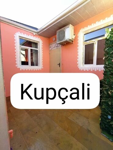 Həyət evi alıram: Masazır 2 otaqlı, 70 kv. m, Yeni təmirli