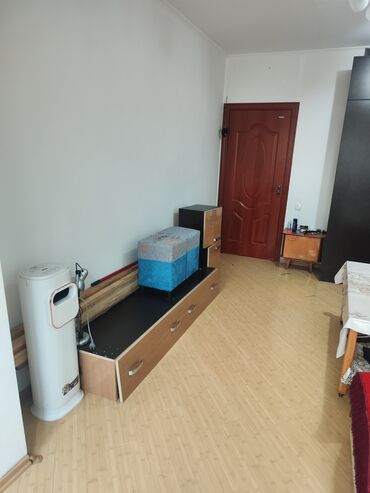 квартира восток 5 1 комната: 40 м², С мебелью