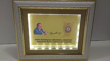 İncəsənət və kolleksiyalar: Azərbaycan polisinin peşə bayramı — 5
