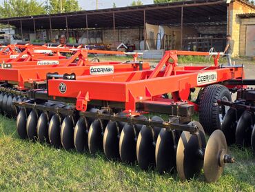 Malalar: 20 di̇skli̇ ağir təkərli̇ mala disk çapı – 610x5 disk ara mesafe - — 7