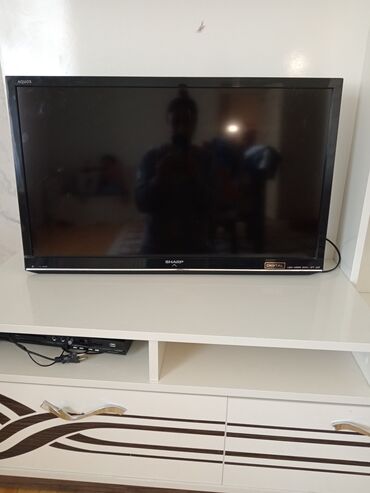 intel core i5: Б/у Телевизор Sharp LED экран 82" Самовывоз, Платная доставка