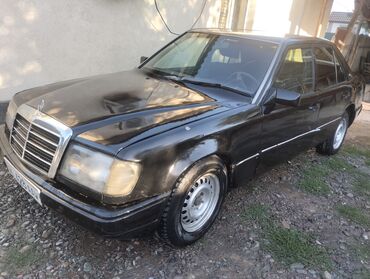 шины 14 бу бишкек: Mercedes-Benz W124: 1990 г., 2.3 л, Механика, Бензин, Седан