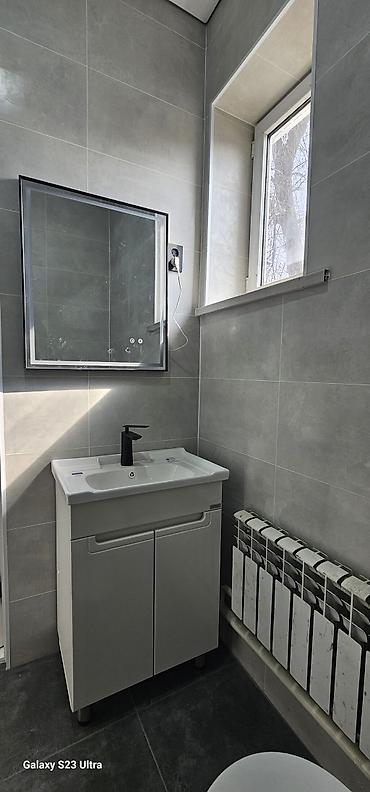 Продажа полдома: Продаётся кирпичные полдома в Кызыл-аскере (Серпуховская-Мессароша) — 6