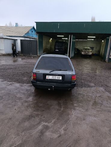 Mazda: Mazda 323: 1990 г., 1.6 л, Механика, Бензин, Универсал — 2