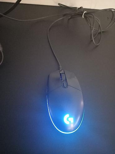 nintendo controller: Игровая проводная мышь Logitech G102 - Подсветка. Плохо работает — 1