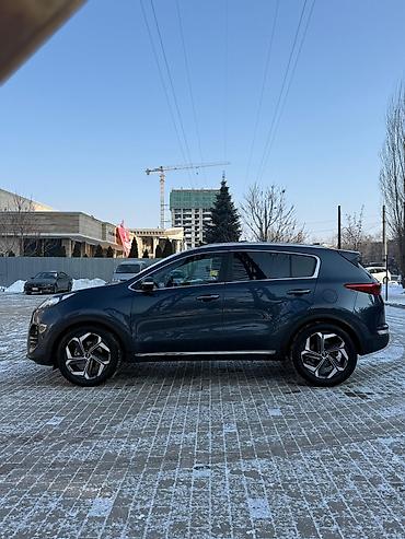 Kia: Kia Sportage: 2016 г., 1.7 л, Робот, Дизель, Кроссовер — 2