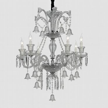 Другие комнатные растения: Люстра Baccarat с кристаллами К9, высотой 80 см, диаметром 60 см