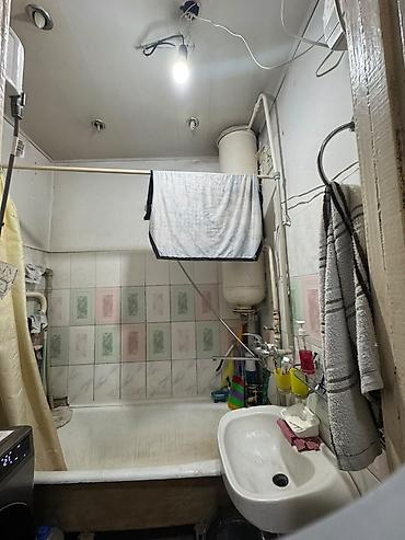 курчатова 1091: 2 комнаты, 50 м², 105 серия, 1 этаж, Старый ремонт — 4