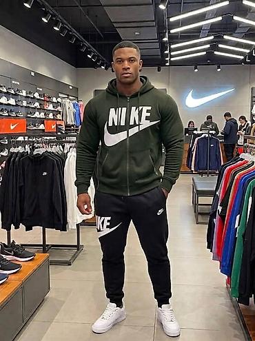 adidas sportska odeća: Muške trenerke M,L,XL,XXL veličine za samo 4500 din . deblji — 2