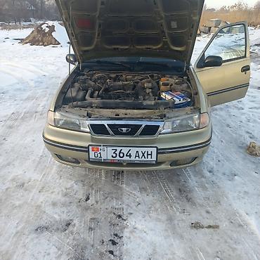 Daewoo: Daewoo Nexia: 2005 г., Механика, Бензин, Седан — 4