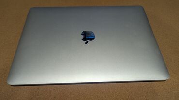 macbook air a1466: Ультрабук, Apple, 8 ГБ ОЗУ, Apple M1, 13.3 ", Б/у, Для работы, учебы, память SSD