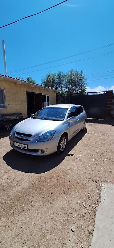 e60 m5: Toyota Caldina: 2003 г., 2 л, Автомат, Бензин, Универсал — 2