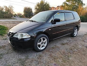 antigravity a1 цена: Honda Odyssey: 2001 г., 2.3 л, Автомат, Бензин, Минивэн — 3